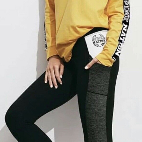 PINK Nation Campus leggings - Picture 3 of 5